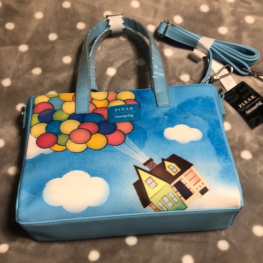 NWT up purse